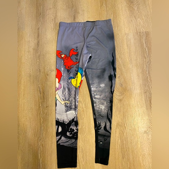 The little Ariel leggings - Picture 2 of 2